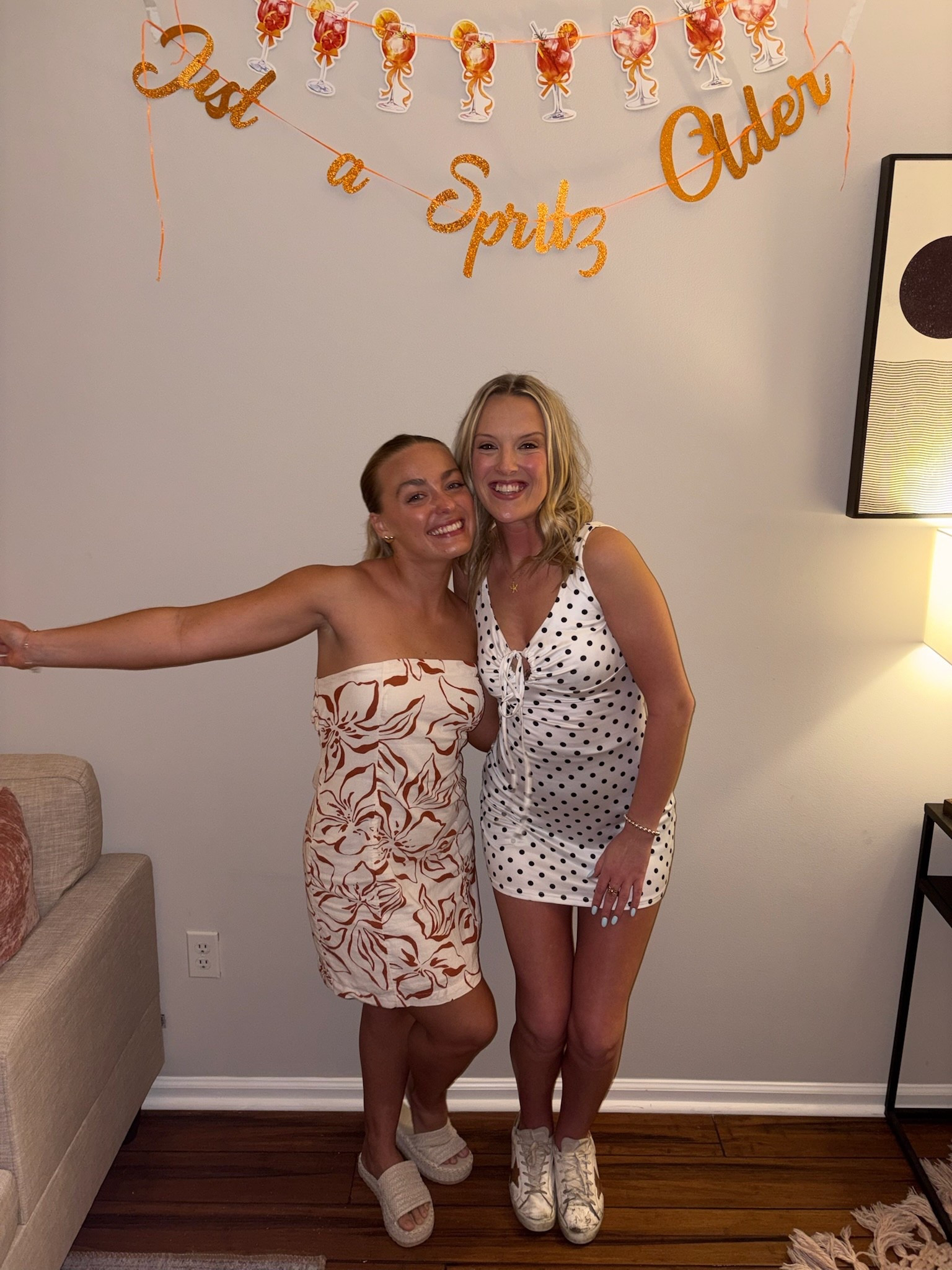 A spritz older !! 🍹🧡🎂

#LTKootd #LTKPetite #LTKSpringSale
