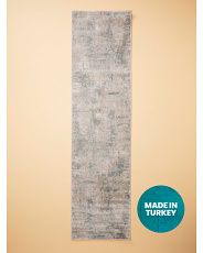 Made In Turkey 3x10 Abstract Runner | HomeGoods