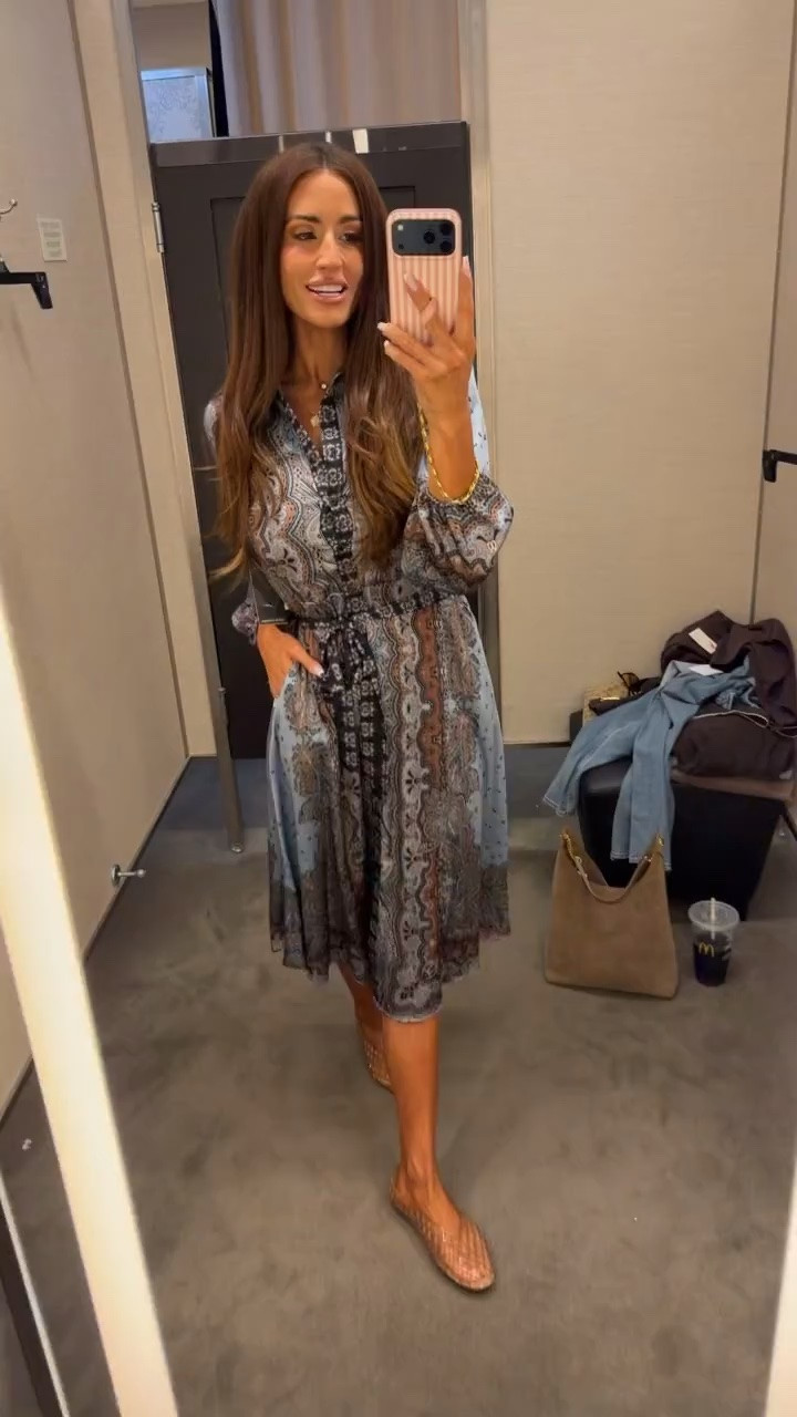 Restock alert!! This dress is perfect for fall family pics!

Dress tts - wearing a 2

#LTKmomlife
