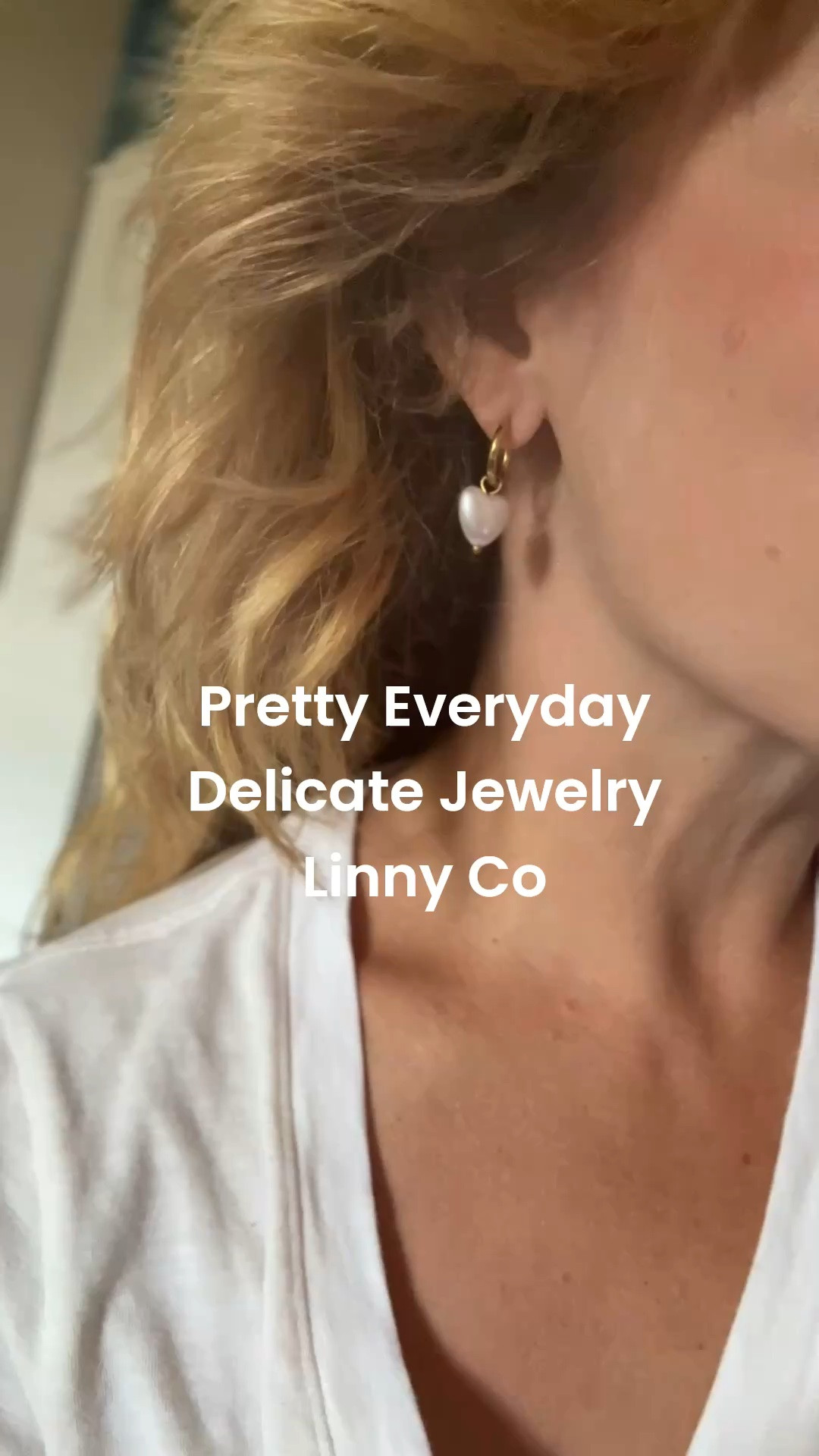 Back to school sale alert for this beautiful hypoallergenic 18k gold plated surgical steel jewelry from @shoplinnyco • They have a flat, screw back so you can sleep and shower in them! 

Shop my favorites!

#LTKgrwm #LTKmomlife #LTKSaleAlert