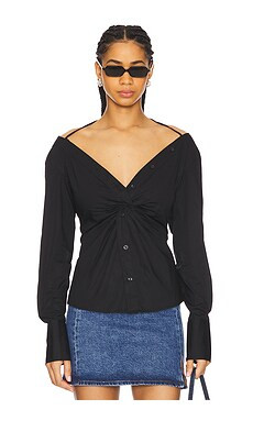 TOP DESCUBIERTO from Revolve.com | Revolve Clothing (Global)