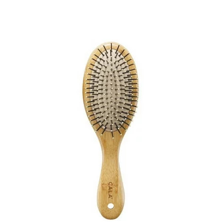 Cala Bamboo Oval Hair Brush | Walmart (US)
