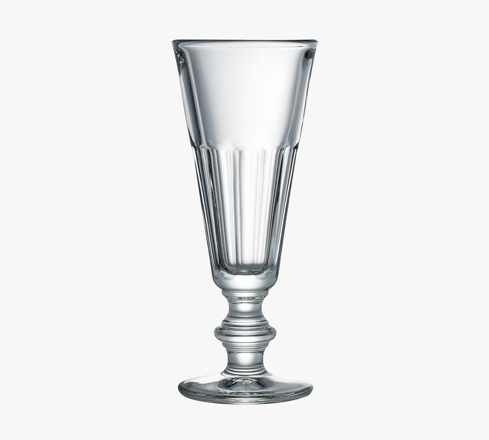 La Rochere Perigord Champagne Flutes - Set of 6 | Pottery Barn (US)