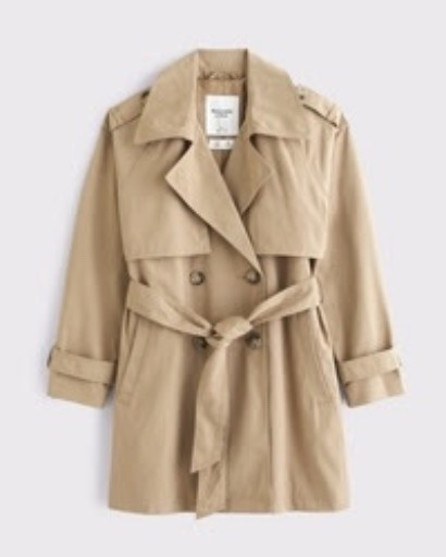 Perfect trench coat for a capsule wardrobe 🤎

#LTKTravel #LTKOver40 #LTKWorkwear