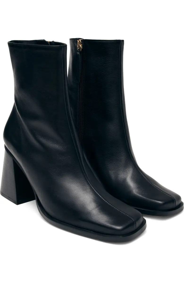 ALOHAS South Square Toe Ankle Boot (Women) | Nordstrom | Nordstrom