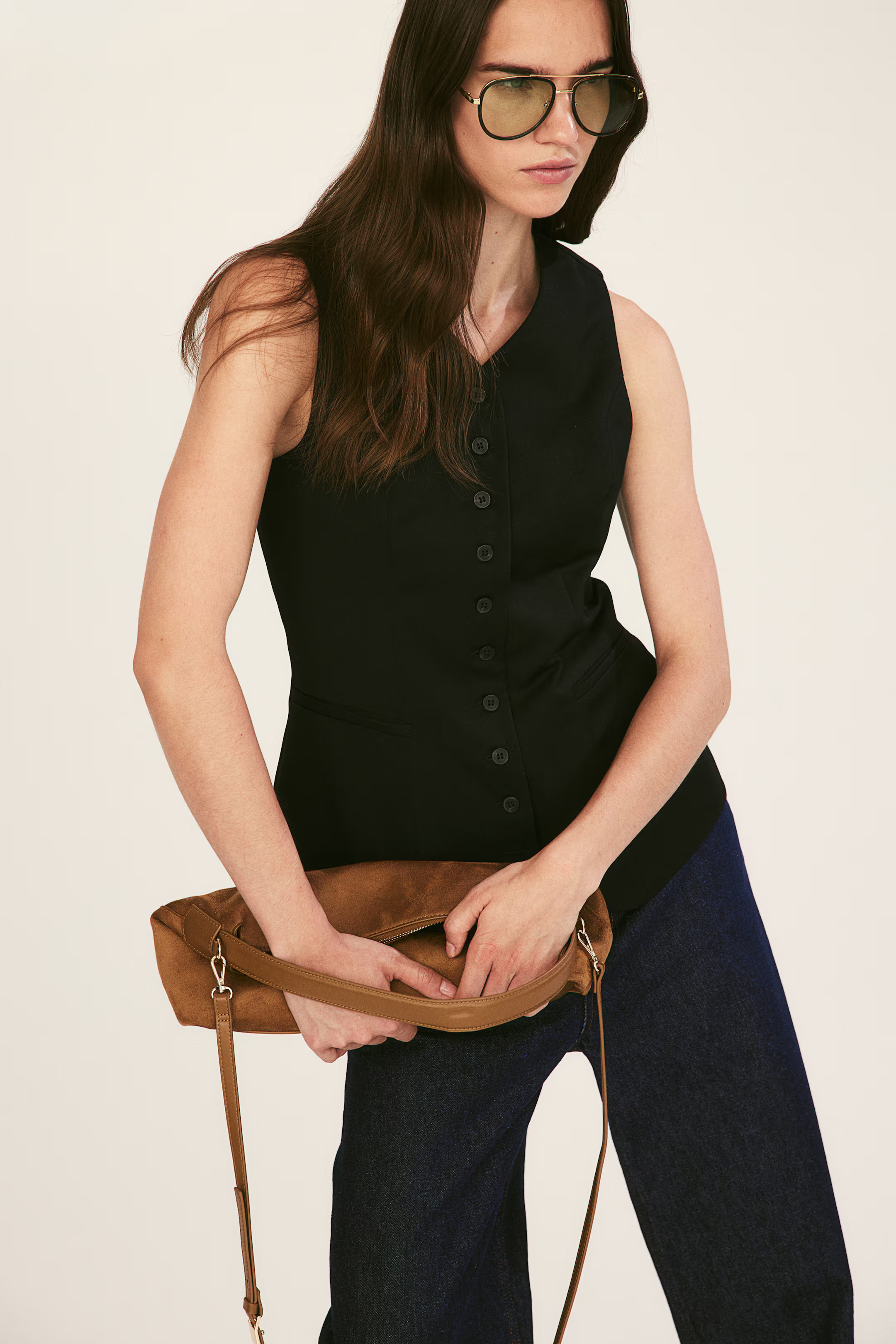 Suit waistcoat | H&M (UK, MY, IN, SG, PH, TW, HK)