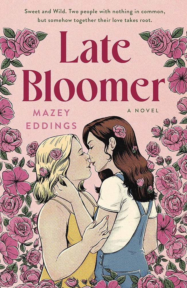 Amazon.com: Late Bloomer: 9781250847089: Eddings, Mazey: Books | Amazon (US)