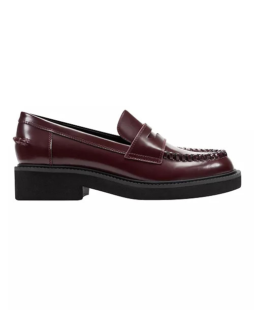Women's Dagman Slip-On Penny Loafers | Macy's