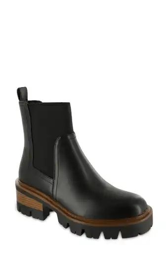 Laguna Waterproof Lug Sole Chelsea Boot - Wide Width Available (Women) | Nordstrom