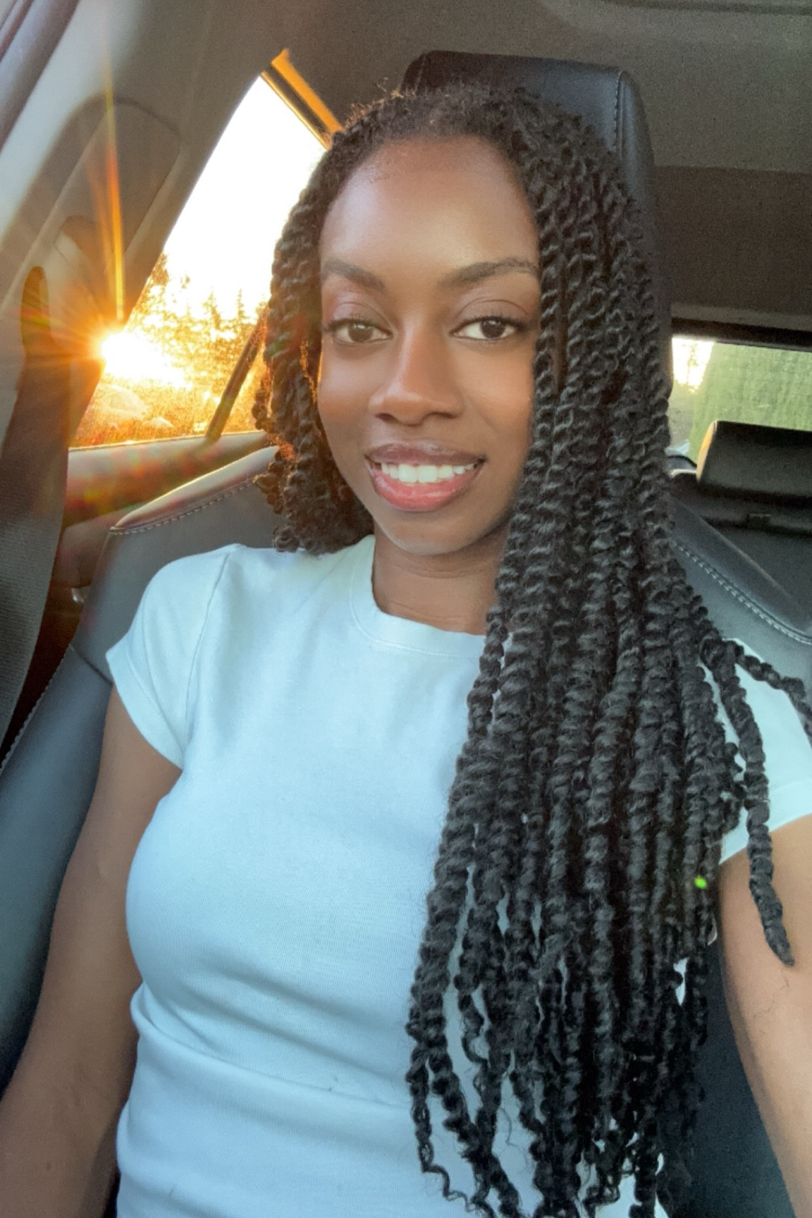 Uniqlo has finally made a cropped fitted tee! These are my go to everyday kind of shirts because I have a short torso. They are excellent quality and really affordable, I want all the colors! 

#LTKBacktoSchool