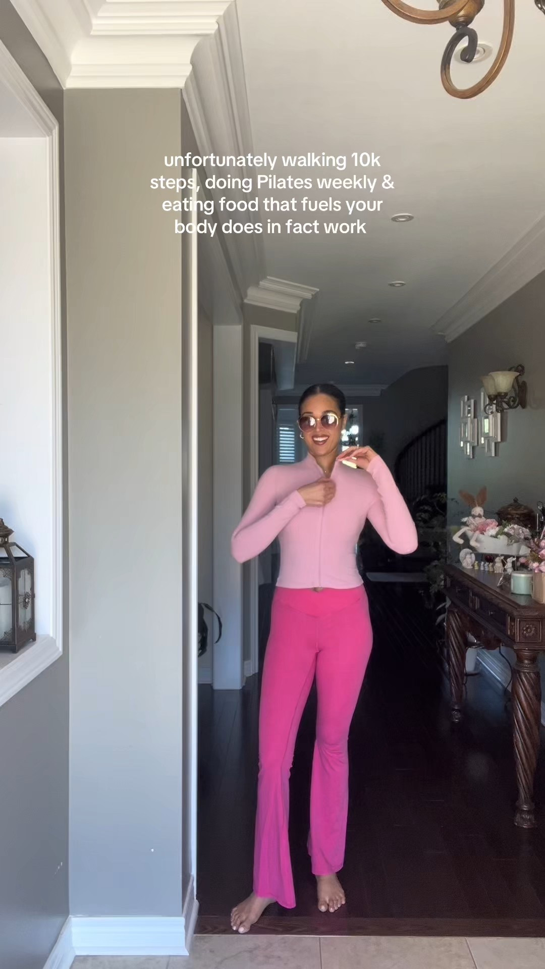 Shop the perfect high waist flare leggings from Aerie for your next Pilates class 🩰 I wear a size small! 

#LTKsummer #LTKfitness #LTKcanada