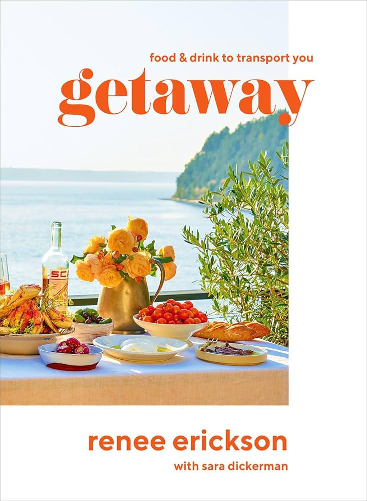 Getaway: Food & Drink to Transport You | Amazon (US)