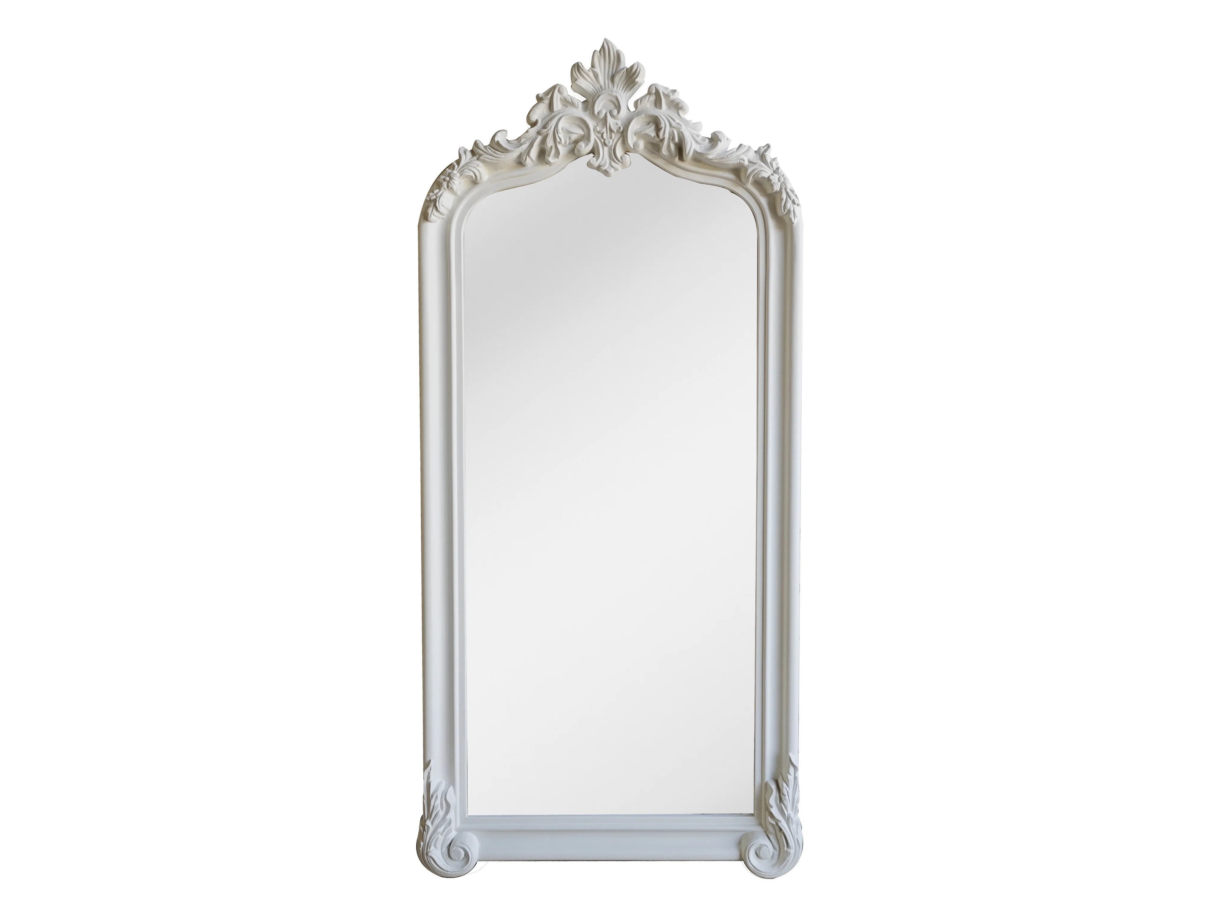 ANZIO Arch Floor Mirror | Wayfair North America