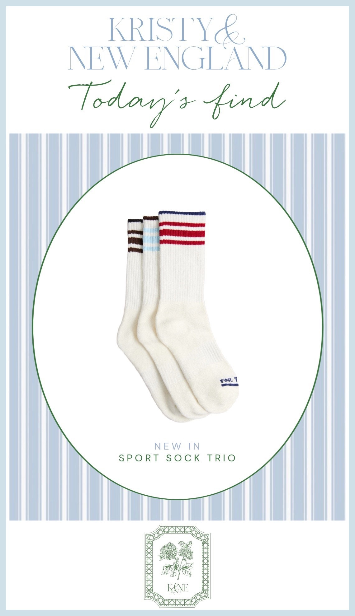 Sport sock trio

#LTKfitnessgoals #LTKOver40