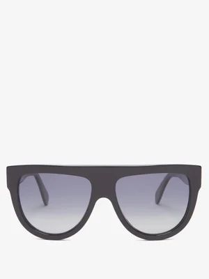 Shadow D-frame acetate sunglasses | Matches (US)