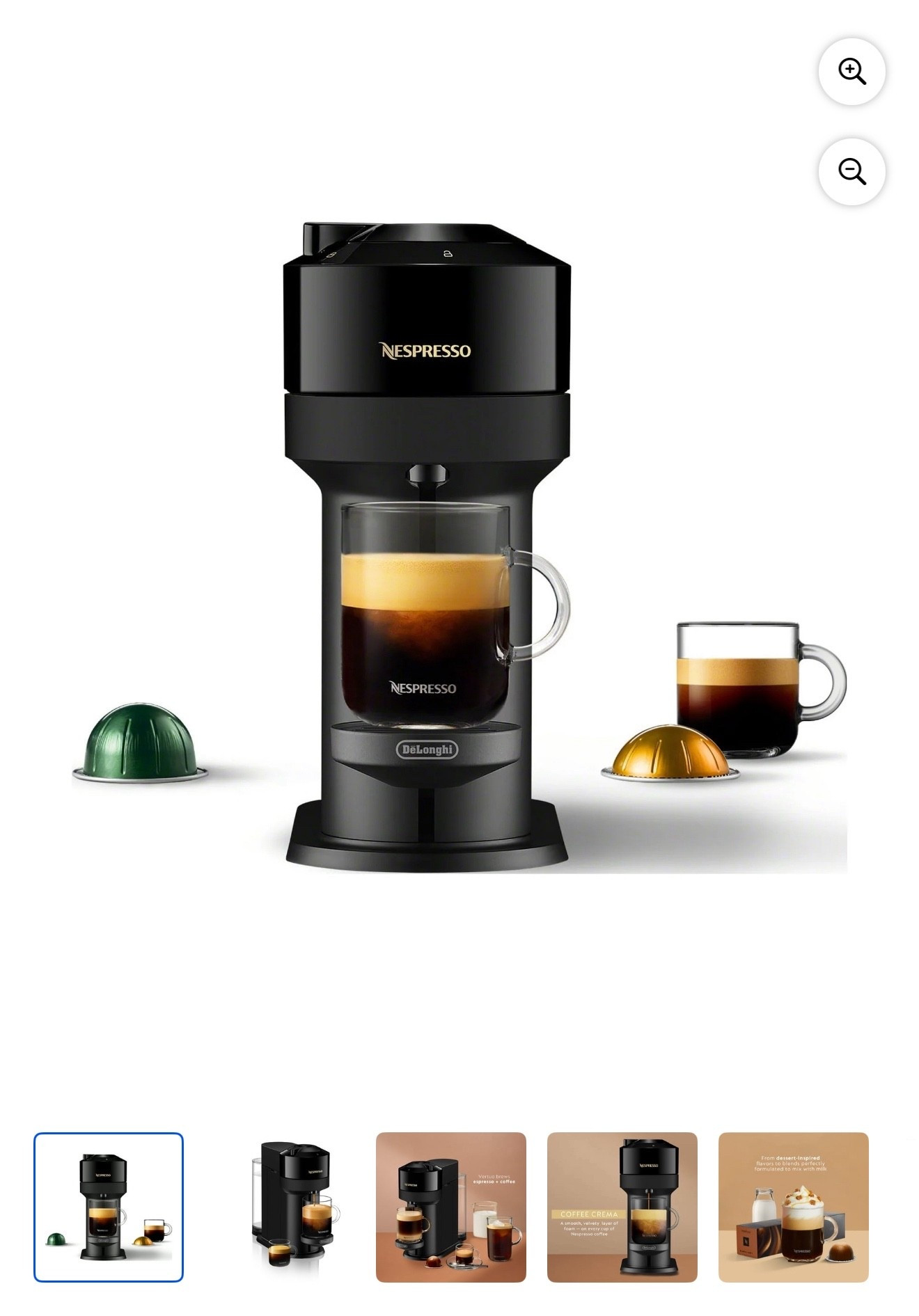 Such a great deal and i love my #nespresso

#LTKFindsUnder100 #LTKHome #LTKfoodie