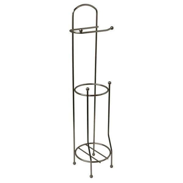 Wee's Beyond Free-standing Toilet Paper Holder and Reserve | Bed Bath & Beyond