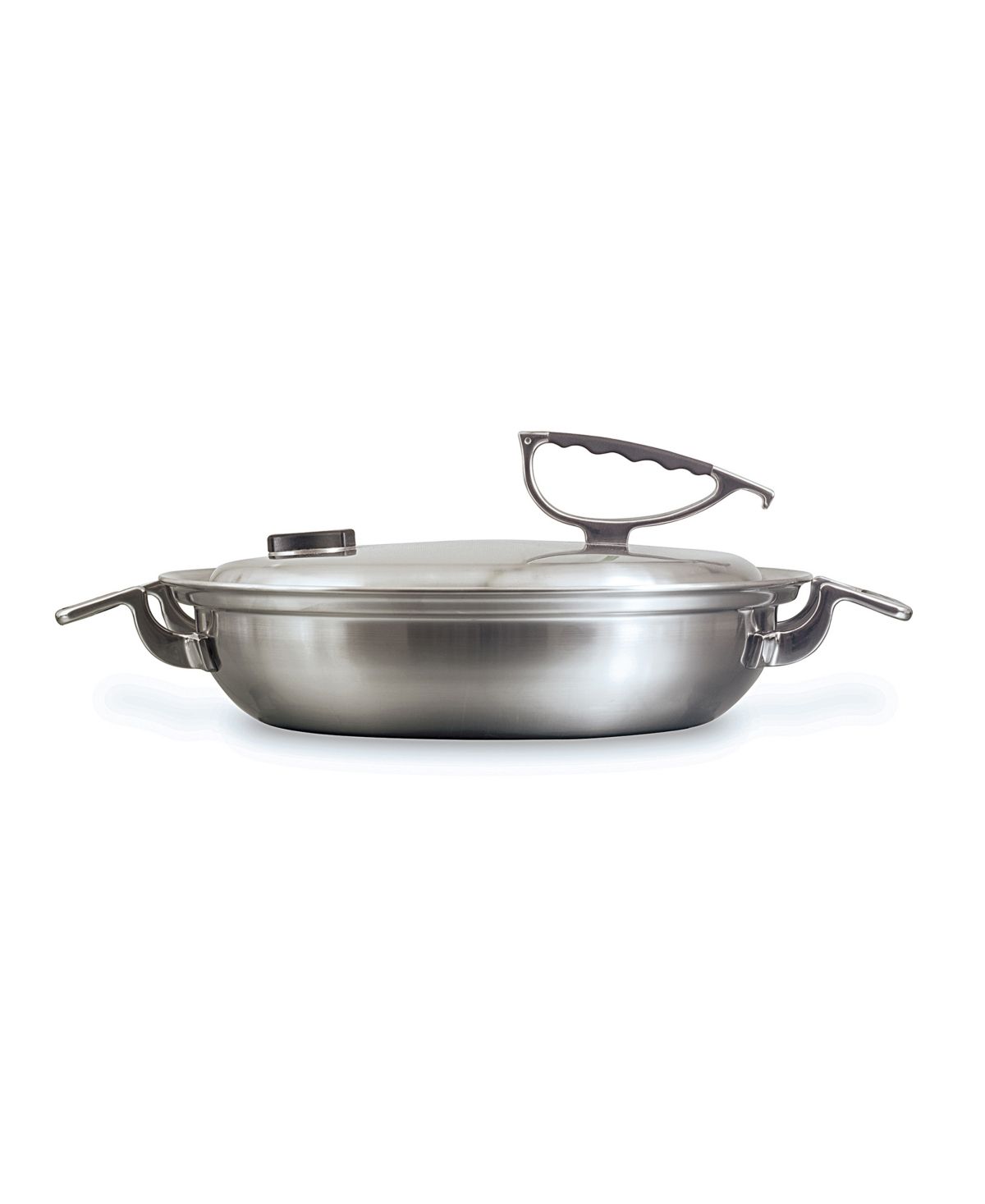 CookCraft 12" Tri-Ply Gourmet Covered Casserole | Macys (US)