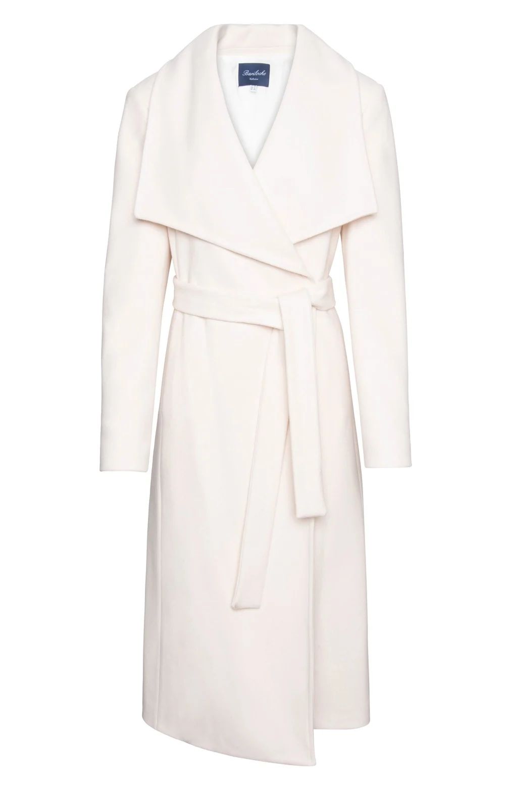 Ladies Tazones Wrap Coat | The House Of Bruar