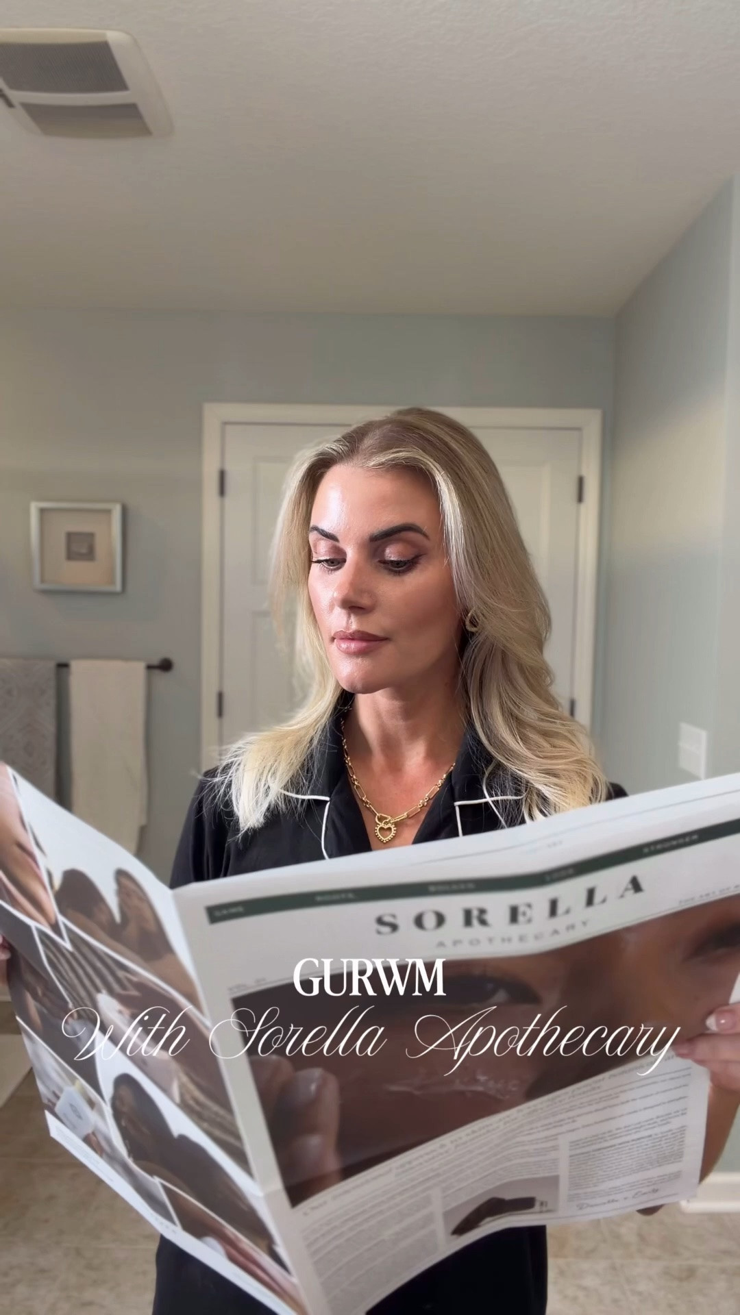 Beauty favorites// Meet the Sorella Cleansers — the perfect first step in your evening ritual. #ad

Double cleansing has never felt this luxurious. These formulas melt away makeup, excess oil, and daily buildup while protecting your skin barrier and supporting healthy, balanced skin.

The Melt Away Cleansing Ritual calms and nourishes with blue tansy and microbiome-balancing magnolia extract for a soft, refreshed glow.

Need a deeper clean? The Lychee Willow Bark Deep Clean gently exfoliates with lychee, willow bark, and brightening botanical extracts to help reduce breakouts and even skin tone.

Created by professional aestheticians, Sorella Apothecary blends nature and science for timeless skincare that actually delivers results.

@Sorella Apothecary

#LTKgrwm #LTKSeasonal #LTKBeauty