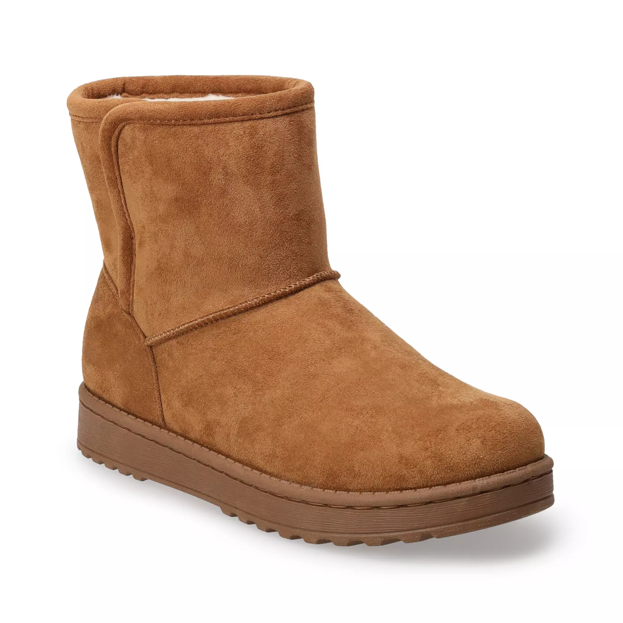 SO® Cozy Open Women's Boots | Kohl's