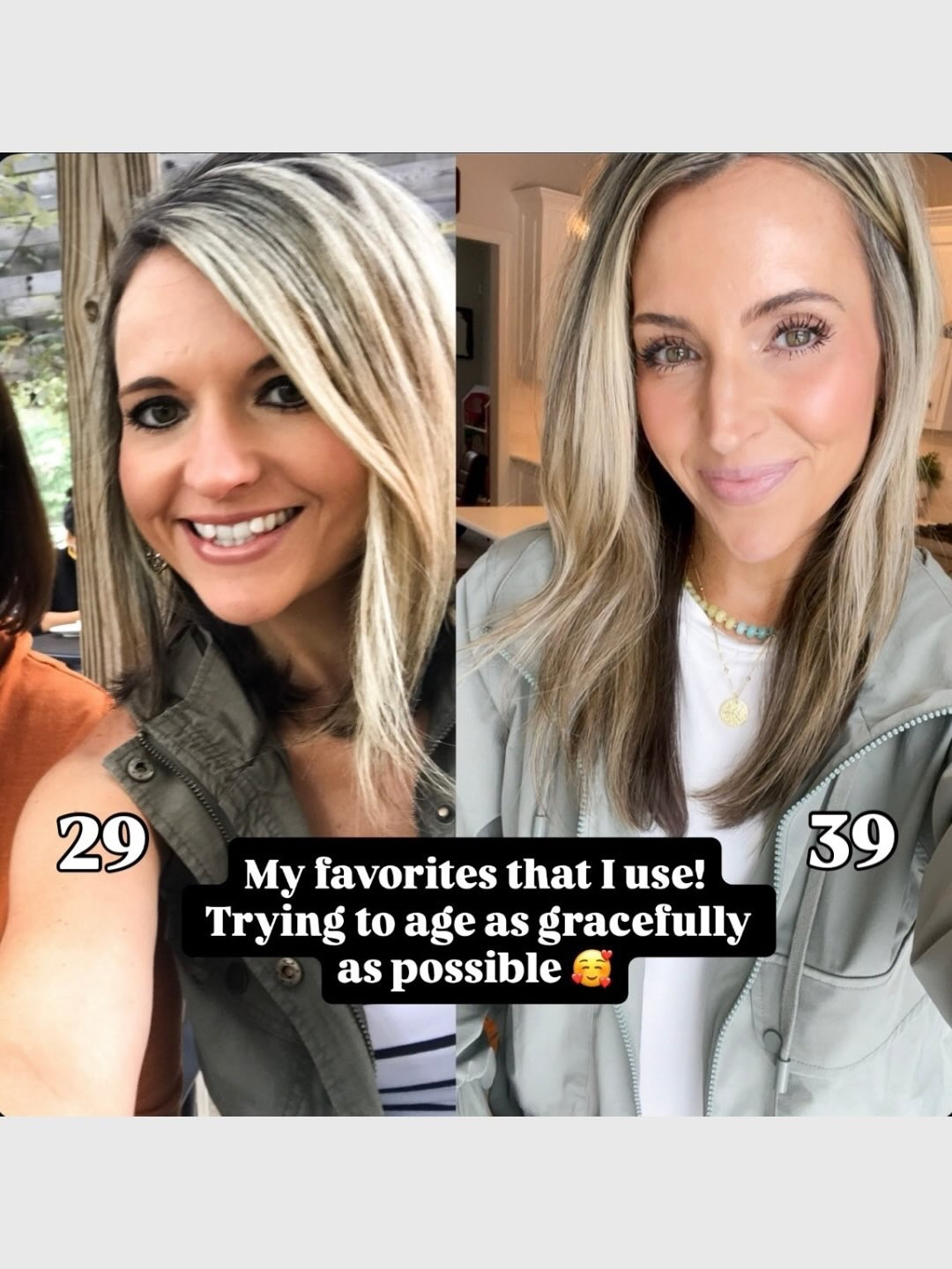 Some of my everyday favorites that I swear by for taking care of myself as a 39 year old mom of 3✨ 

#LTKmorningroutine #LTKBeauty #LTKselfcare