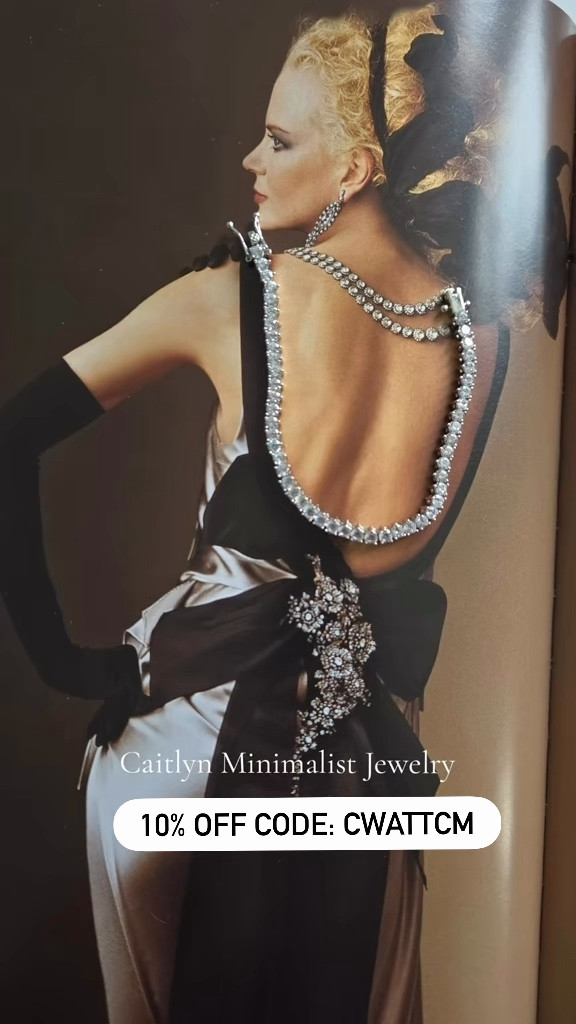 10% off code: CWATTCM gold earrings, diamond, look, tennis bracelet, silver, jewelry, look for less, summer, spring, accessories.

#LTKOver40 #LTKSaleAlert