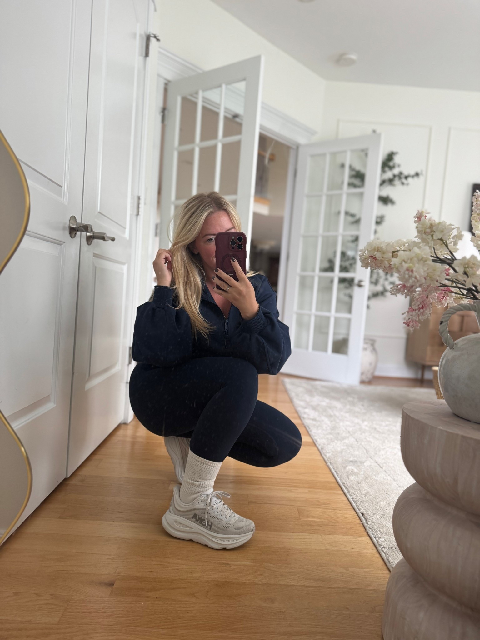 The comfiest sneakers for walks! I have been walking daily and these have been great, supportive and comfy! 

#LTKActive #LTKShoeCrush #LTKStyleTip