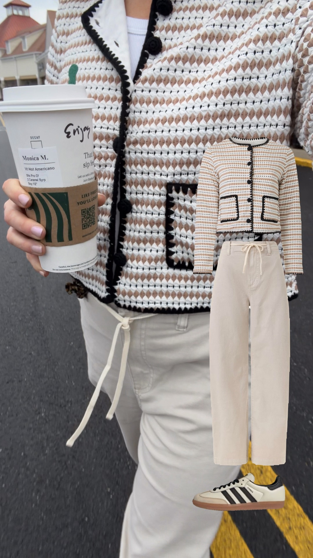 Work outfit of the day 
Outfit of the day 

#LTKootd #LTKWorkwear