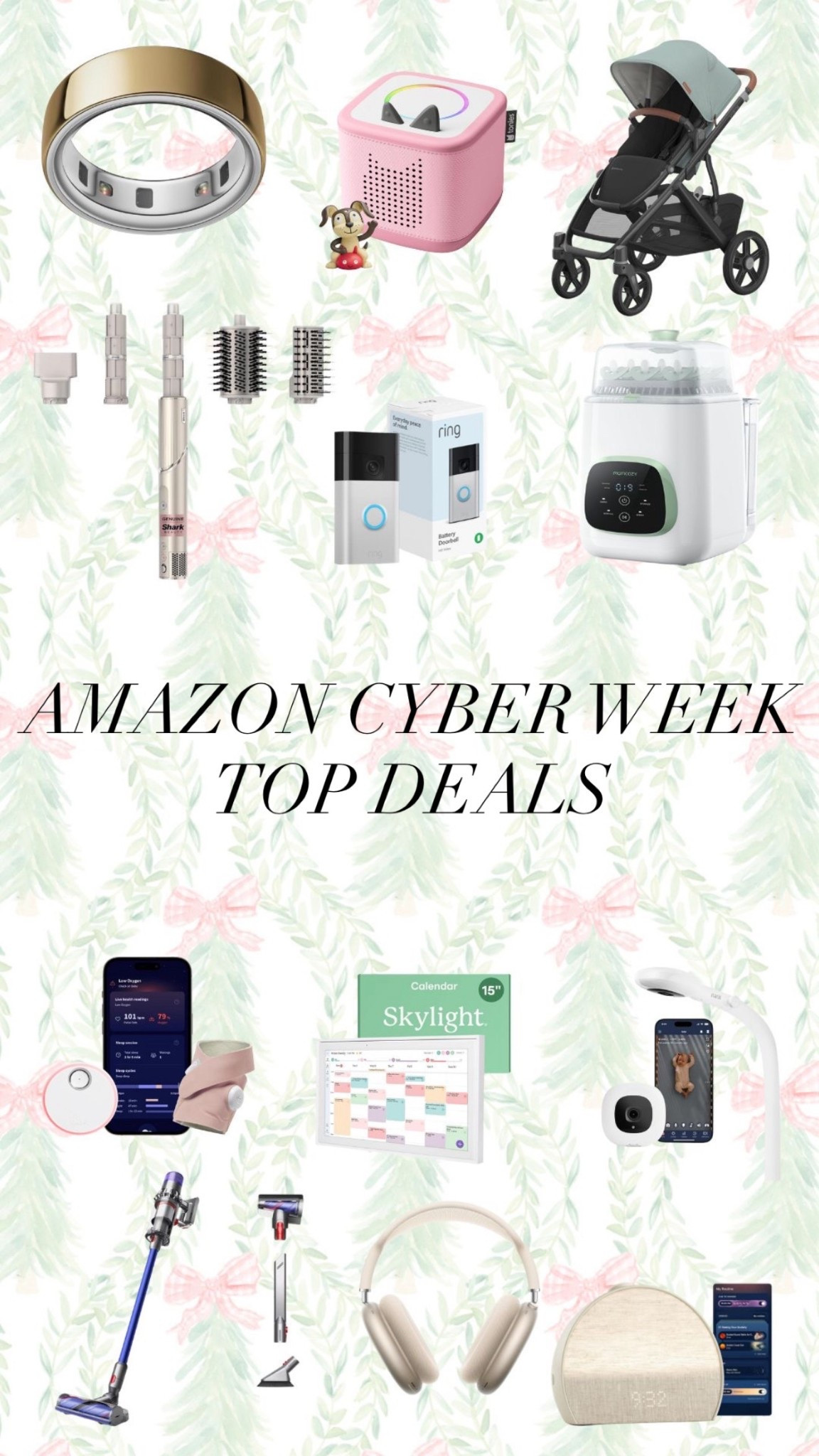 Amazon cyber week top deals! #ad #founditonAmazon #WinterFavorites2025 