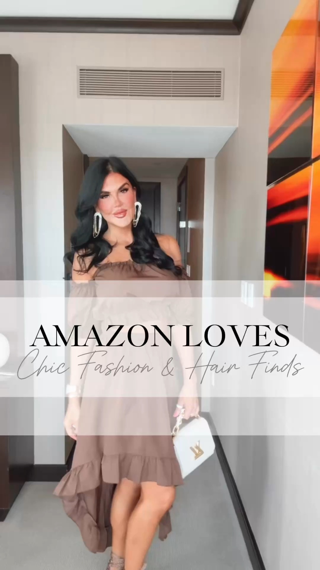 Some of my favorite Amazon finds for fashion and hair! 💇‍♀️ PS I do have one row of hand tied extensions in my hair. Then add the clip in extensions on top of that. 💖

Affordable, chic, and perfect for elevating your look. 💅

 #AmazonLoves #FashionFinds #HairAccessories #AmazonMustHaves #ChicAndAffordable #StyleInspo #AmazonFashion #BeautyOnABudget 

#LTKStyleTip #LTKHome #LTKBeauty