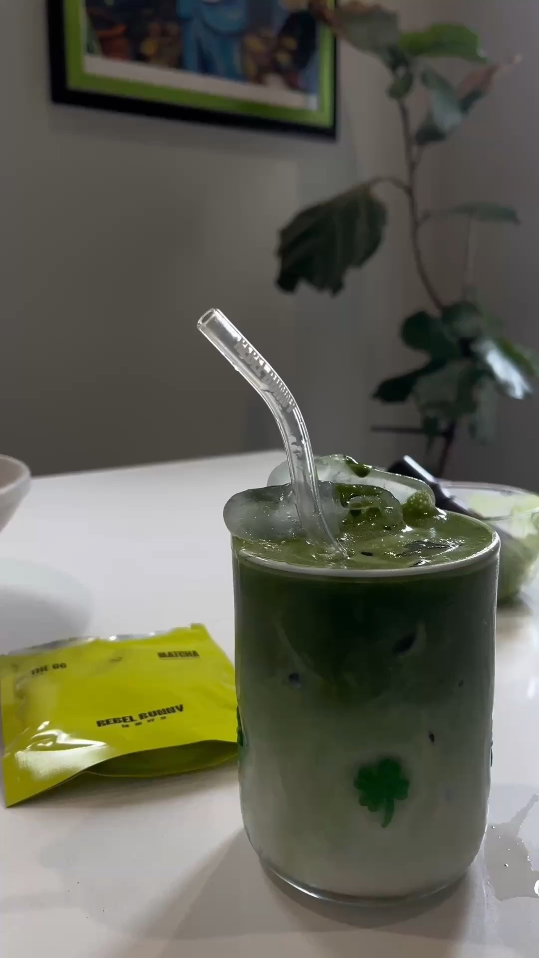 THE BEST MATCHA POWDER #matcha rebelbunnymatcha.com 15% off MATCHACAM

#LTKHome