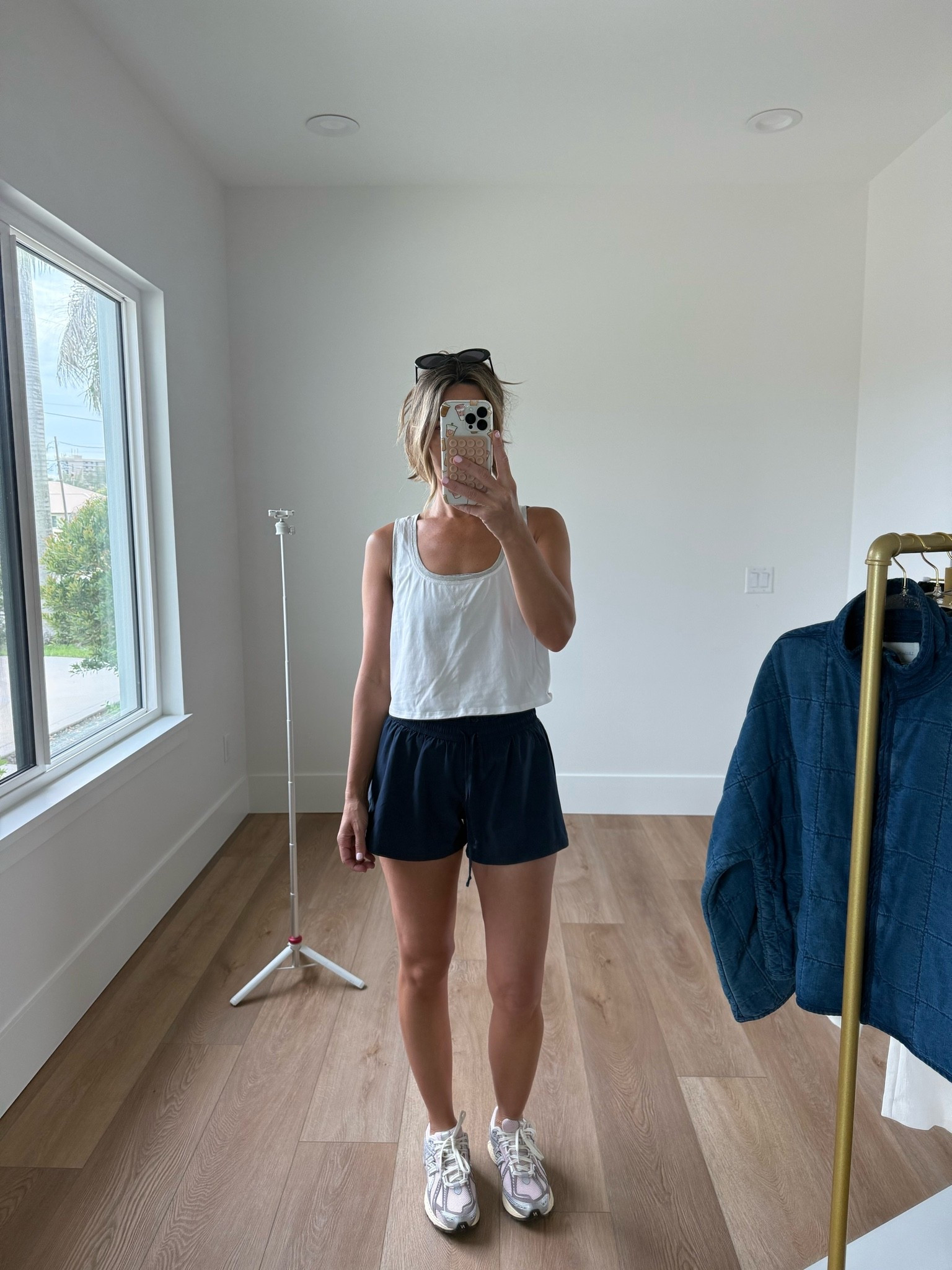 Sunday walk fit

#LTKootd #LTKActive
