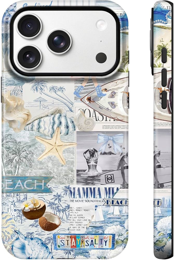 Lumen for iPhone 17 Pro Case, Compatible with MagSafe, Hard Shell Protective Cover with Camera Pr... | Amazon (US)