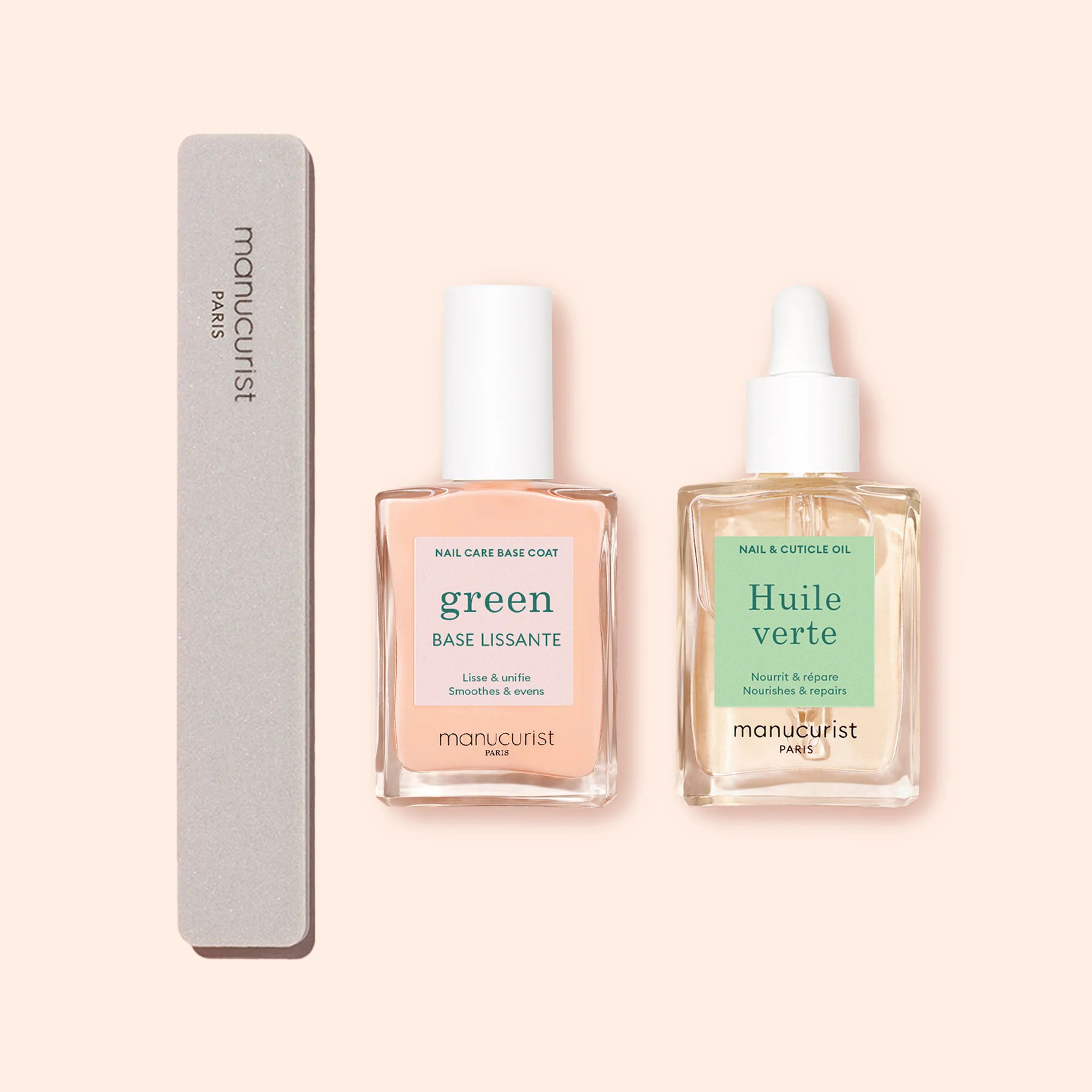 Routine for ridged nails - Nail Care | Manucurist | Manucurist Global