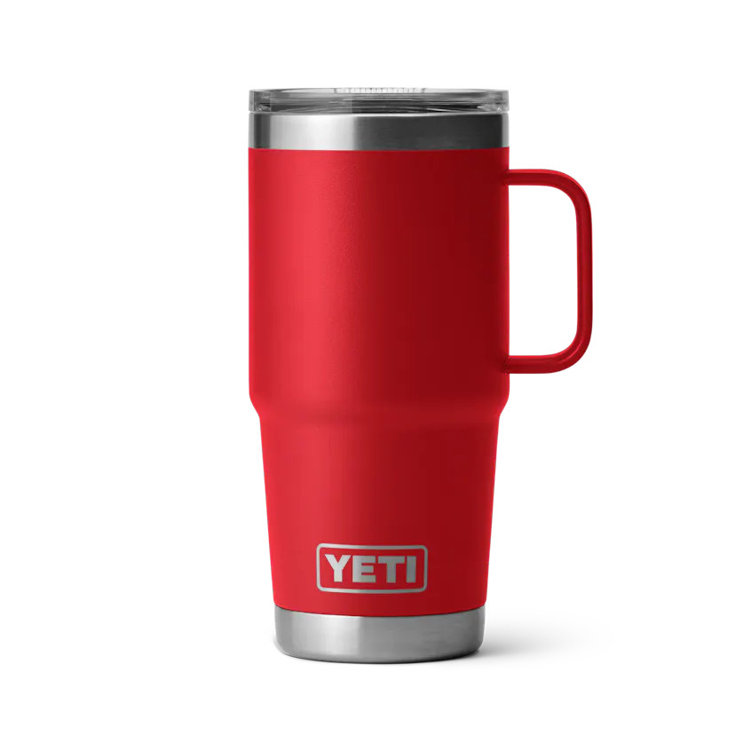 YETI Rambler 20 oz Travel Mug with StrongHold Lid | YETI US