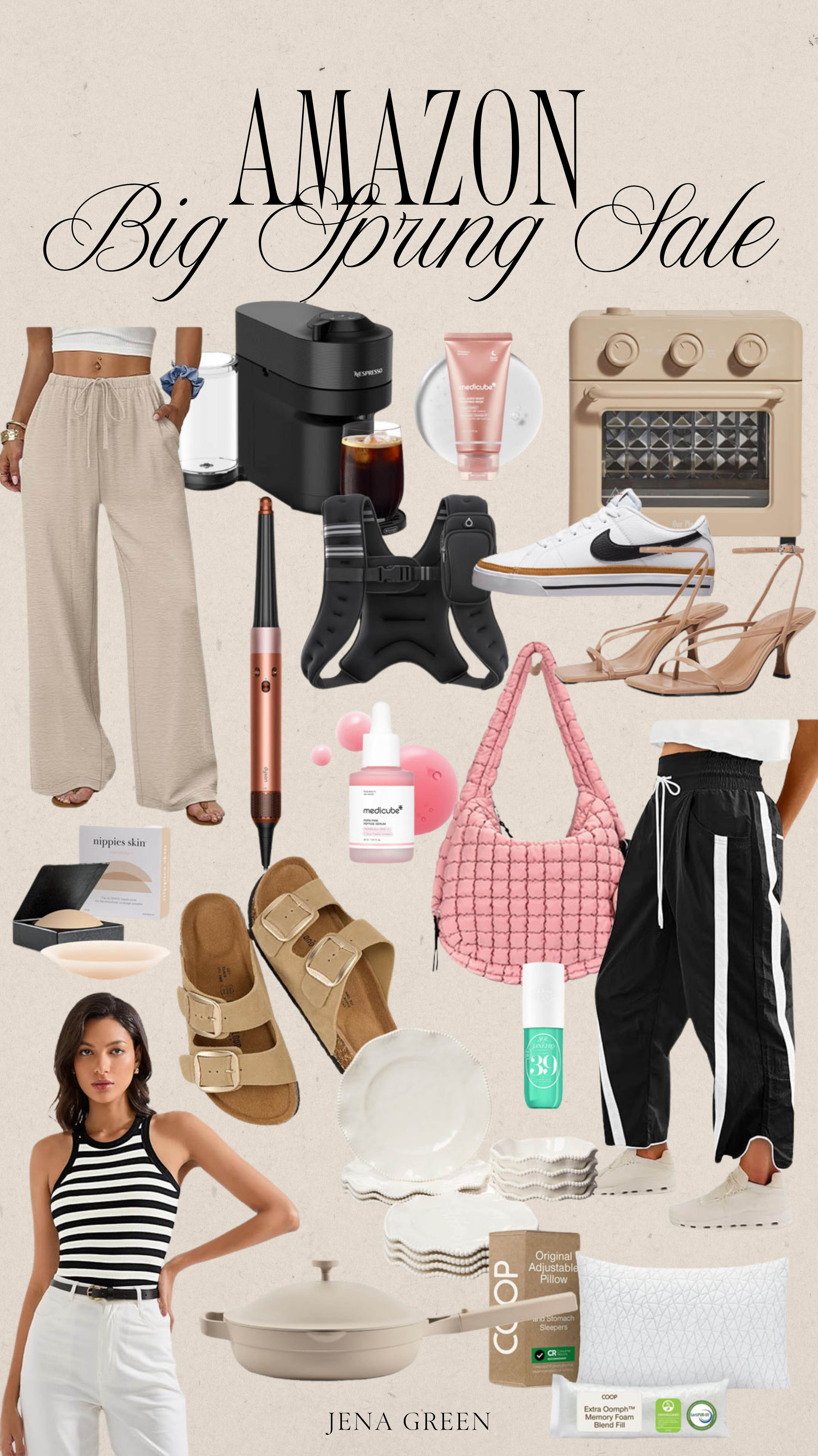 Amazon Big Spring Sale | Amazon Spring Deals | Amazon Fashion | Amazon Finds | Amazon Top Deals 

 #LTKootd #LTKSeasonal #LTKSaleAlert