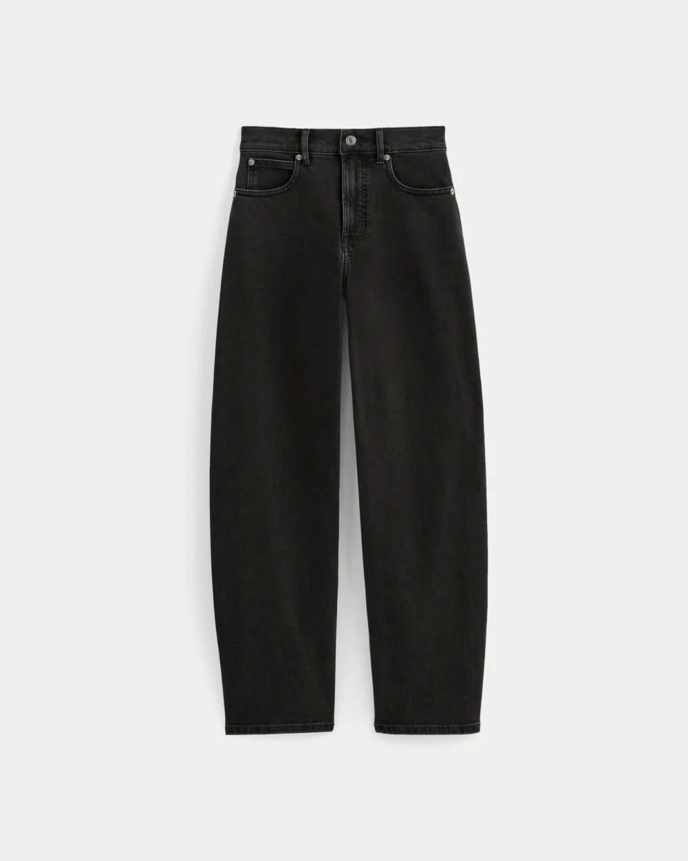 The Way-High® Curve Jean | Black | 27" Inseam | Everlane