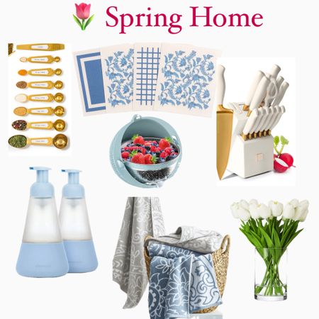 🌷 My Spring Home Faves! 

#LTKstyletip #LTKhome