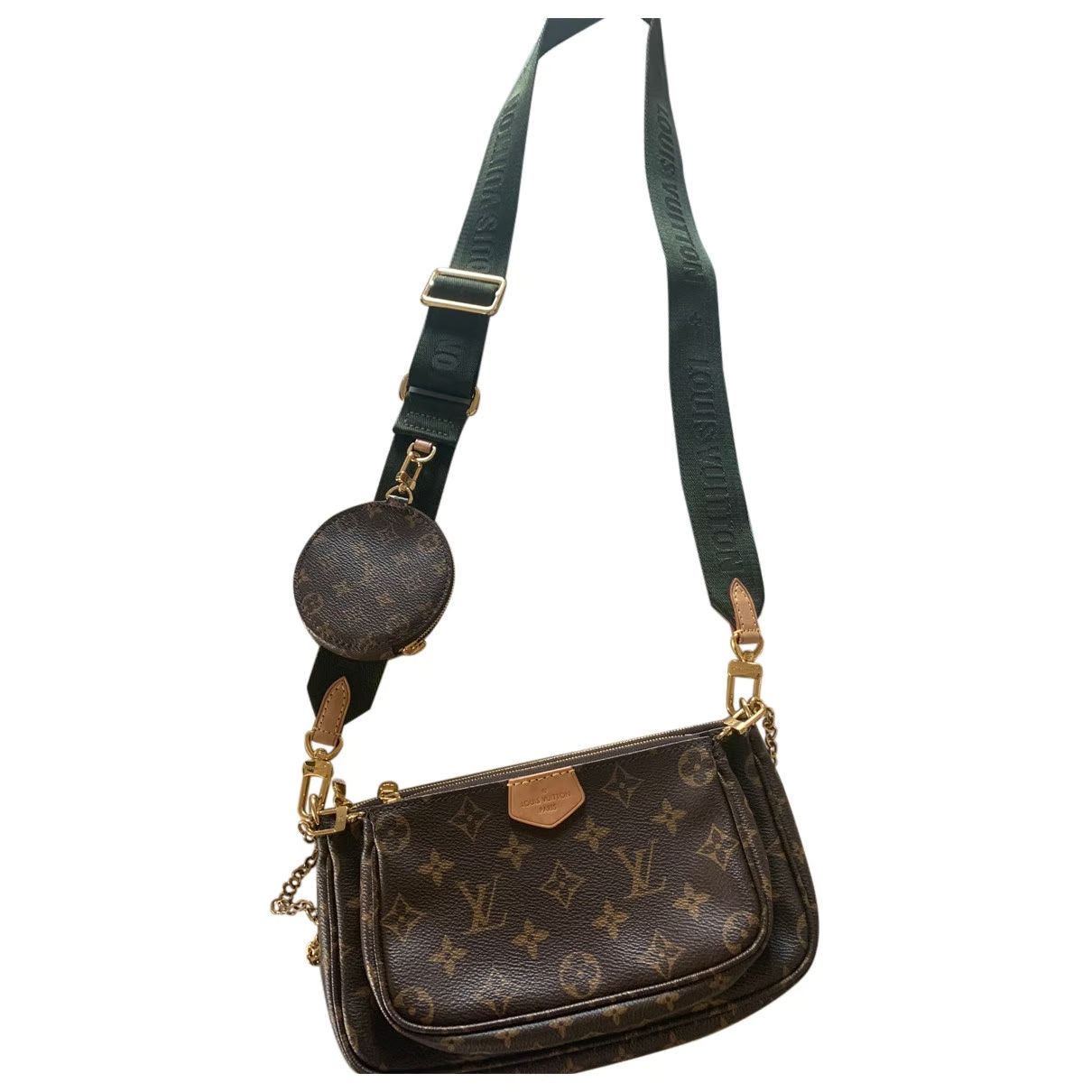 Louis Vuitton Multi Pochette Accessoires crossbody bag | Vestiaire Collective (Global)