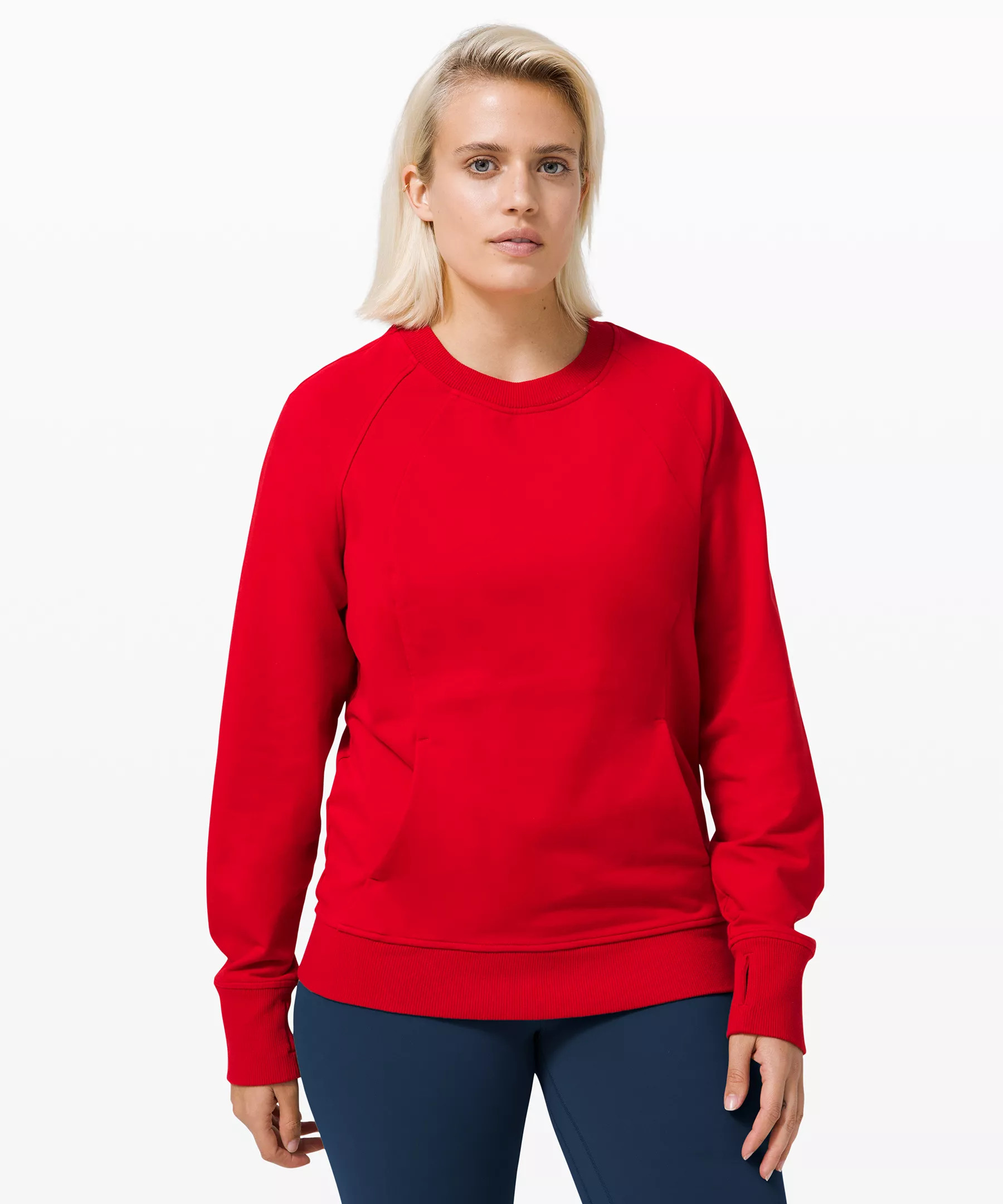 Scuba Crew *Online Only | Women's Long Sleeves | lululemon | Lululemon (US)