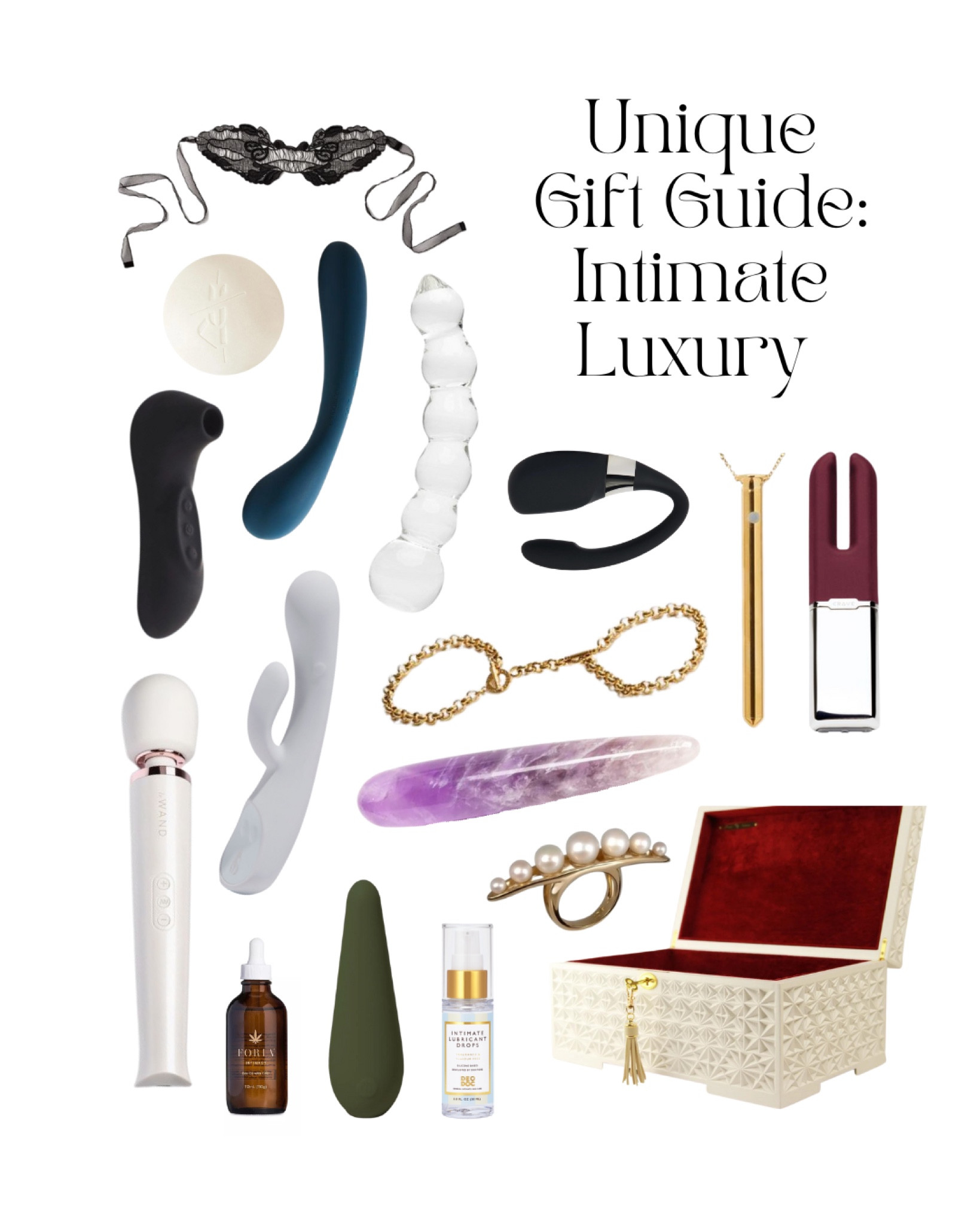 It’s the season for stress relief 💋 give the gift of pleasure!

#LTKFind #LTKHoliday #LTKGiftGuide