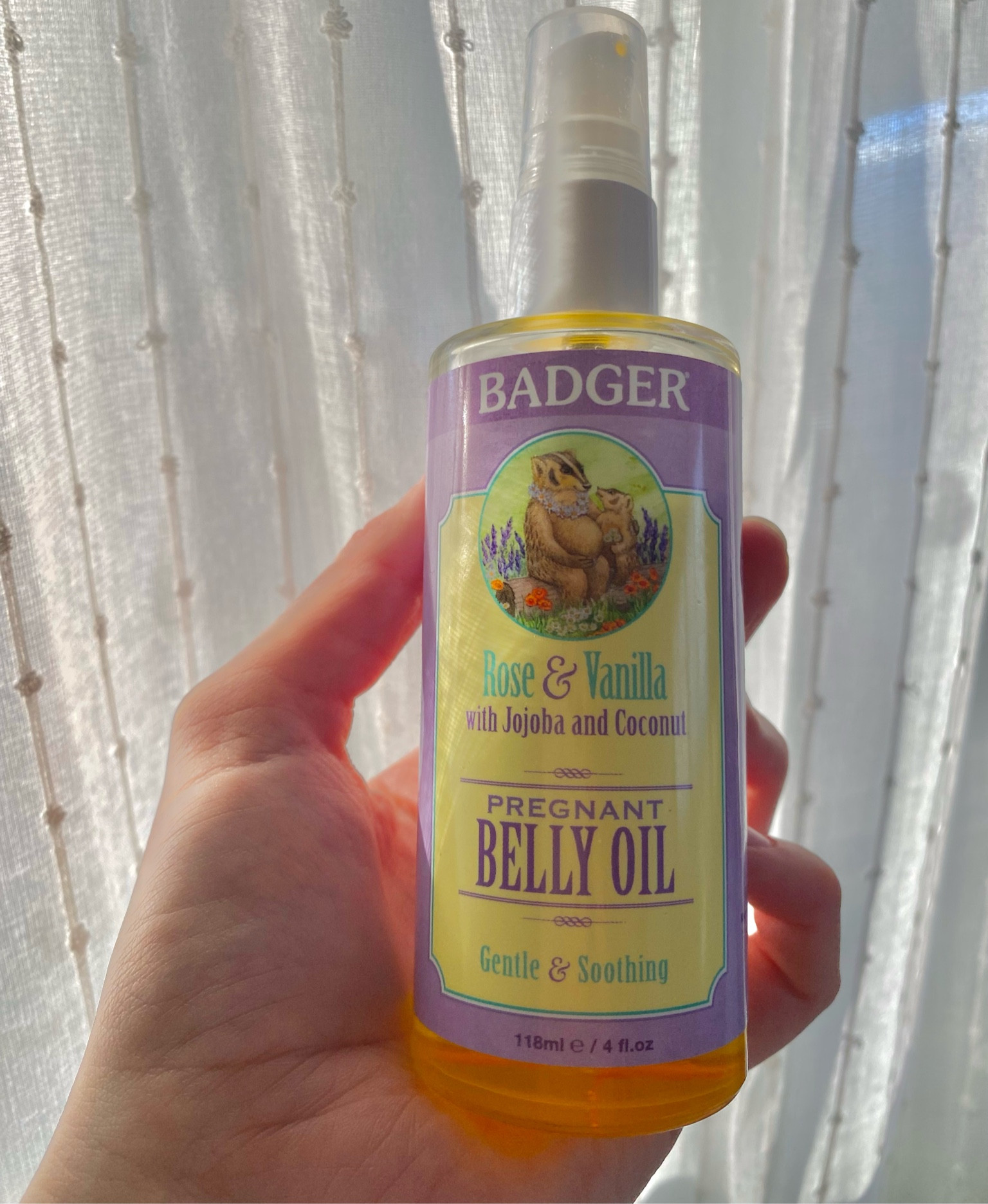 badgers natural belly oil

#LTKbeauty #LTKbump #LTKbaby