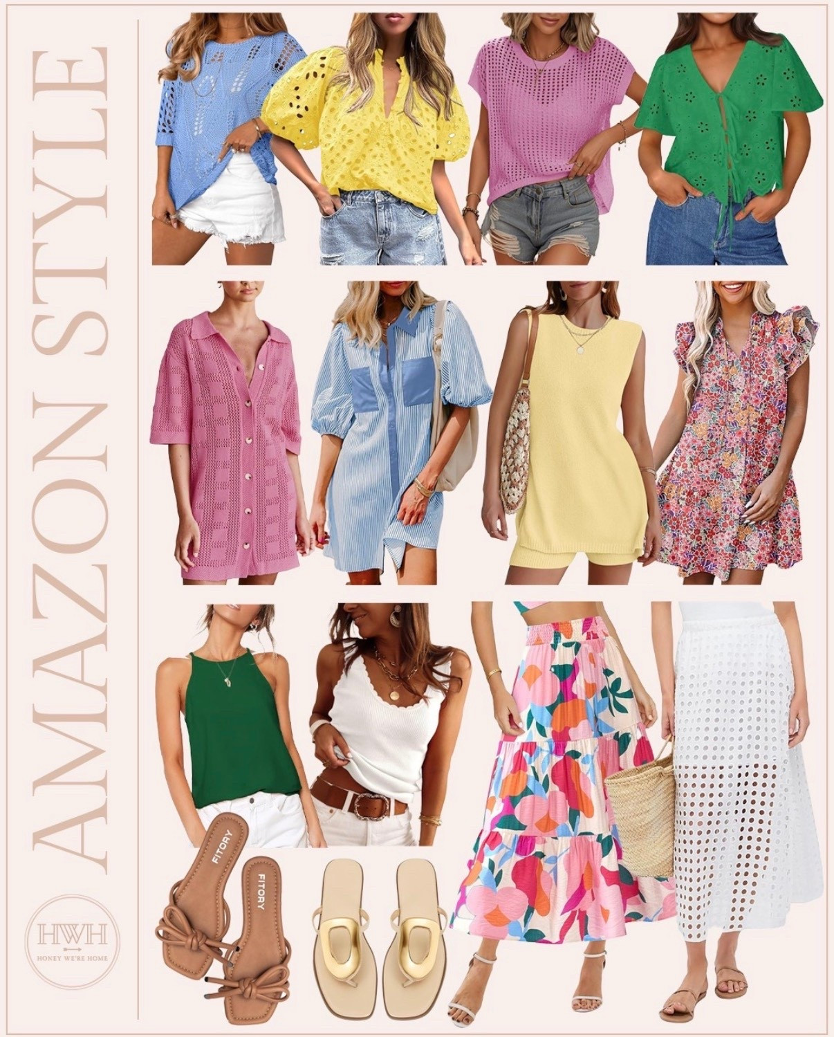 Amazon Must Have Styles 



#LTKOver40 #LTKTravel #LTKSeasonal