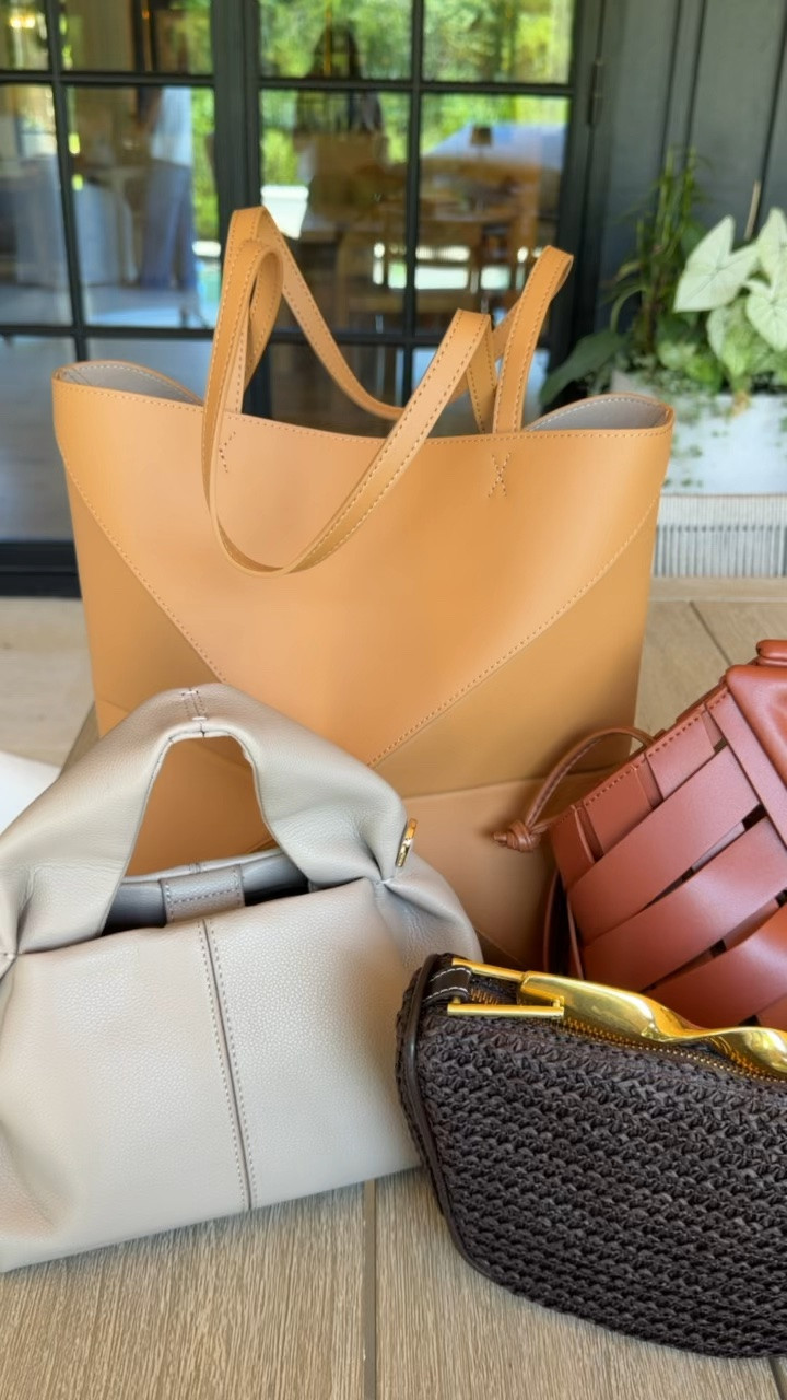 Neutral & chic handbags for summer- bags that you can mix and match with so many different outfits & pretty much will go with anything. All from Amazon & very affordable!

#LTKSeasonal #LTKmomlife