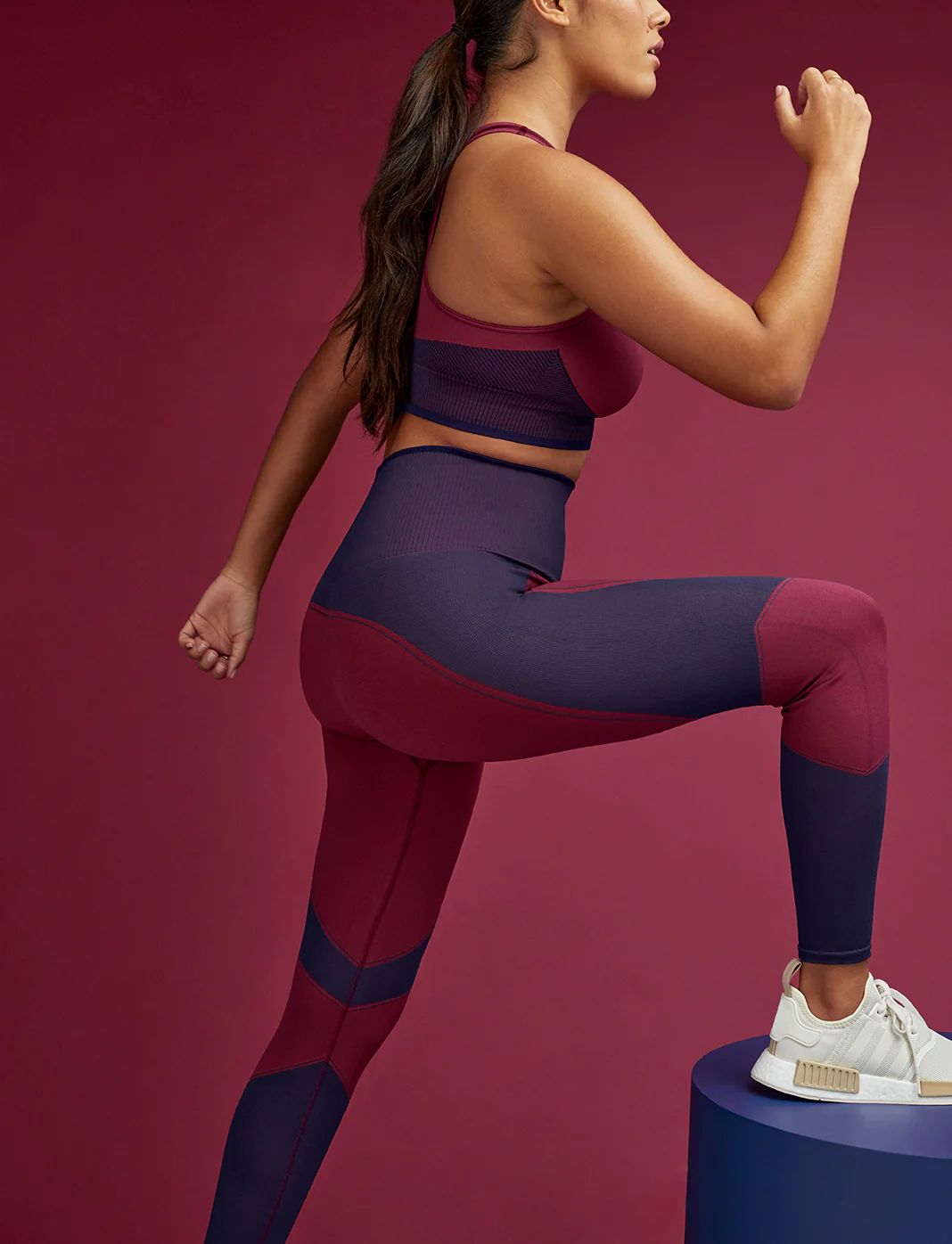 Flex Seamless Compression Legging | ThirdLove