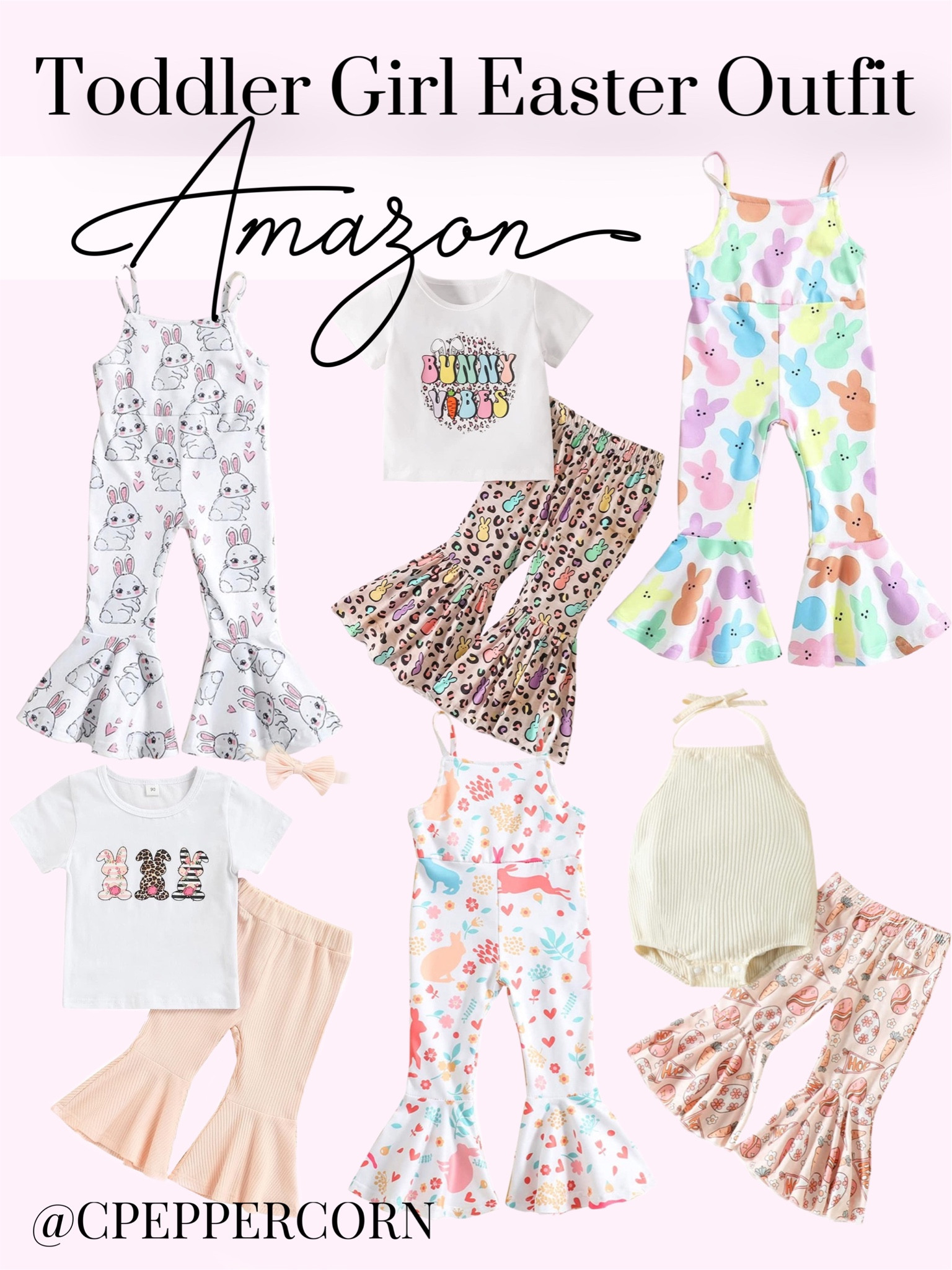 Amazon Toddler Girl Easter Outfit ideas🐰✨

Toddler Style
Easter
Spring
Spring break
Toddler girl
Easter outfits Amazon

#LTKSeasonal #LTKbaby #LTKkids