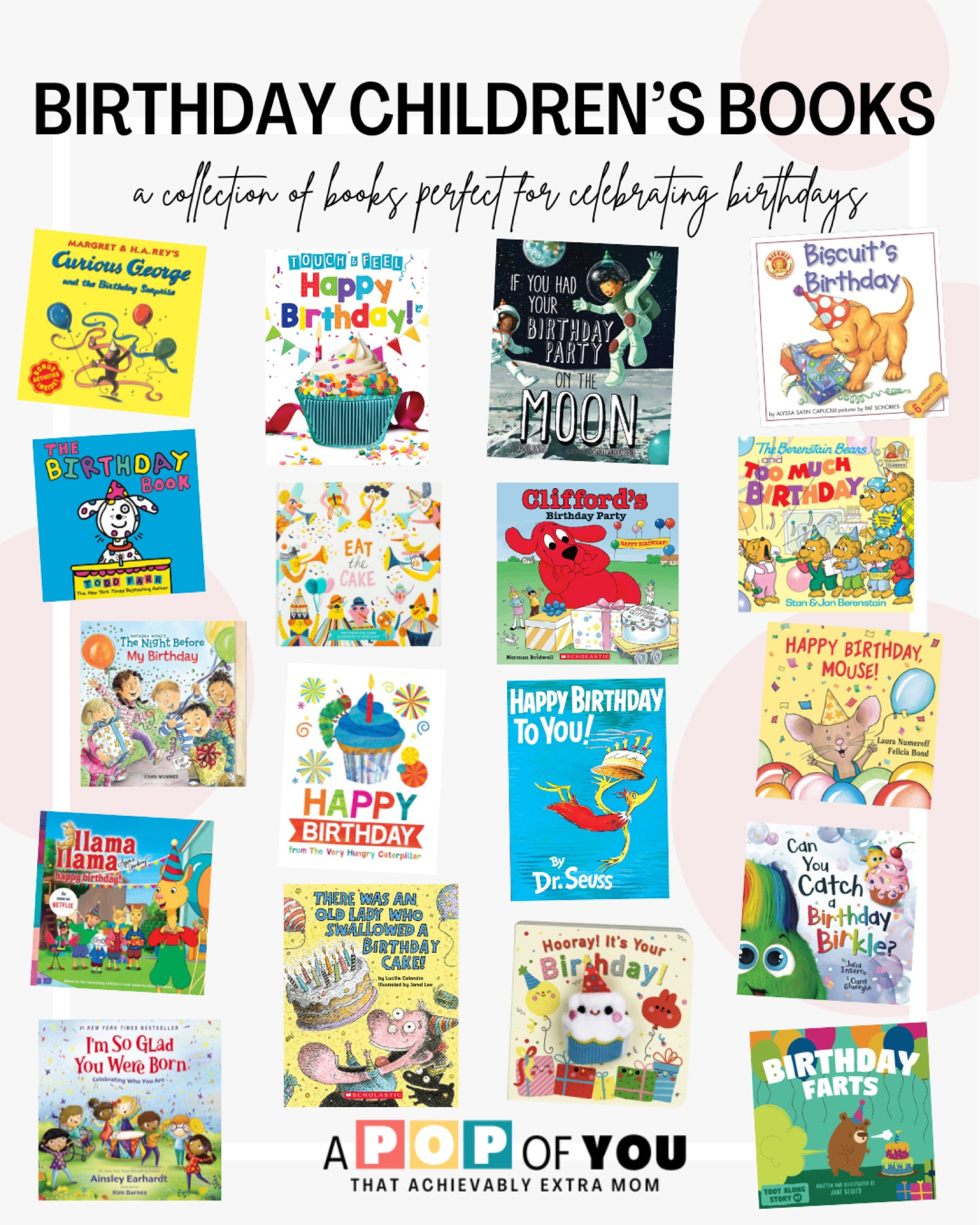 Birthday children’s books to celebrate your little love 🥳

#LTKparties #LTKbaby #LTKkids