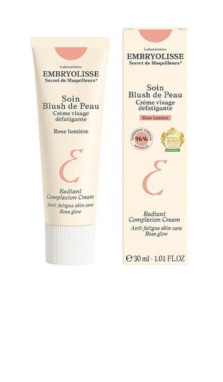 Embryolisse Radiant Complexion Cream in Rose Glow. | Revolve Clothing (Global)