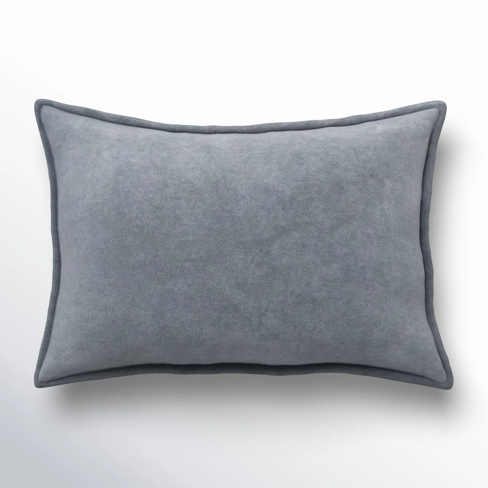 RE/FINE™ Montague 100% Cotton Lumbar Rectangular Pillow & Reviews | Wayfair | Wayfair North America